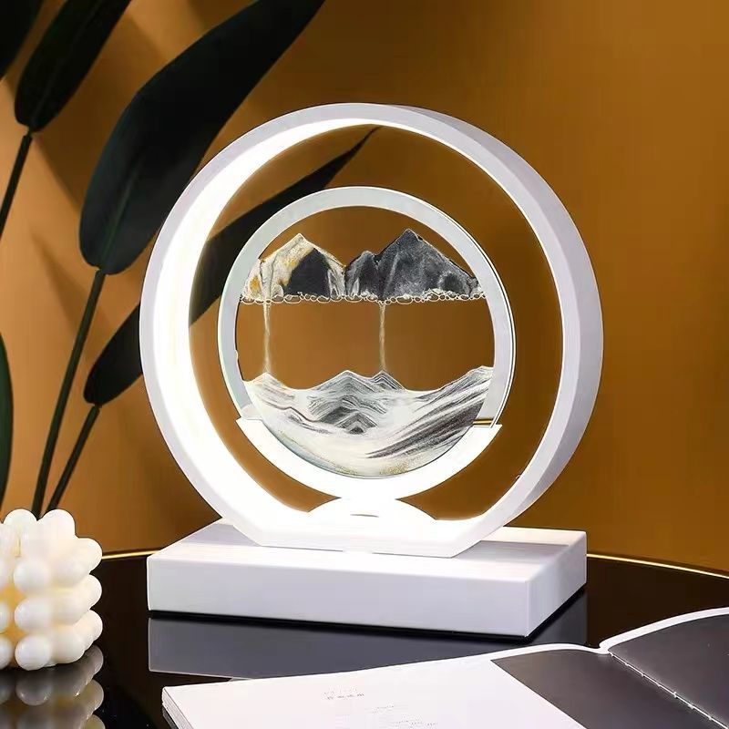 Euphoros Dynamic Table Lamp