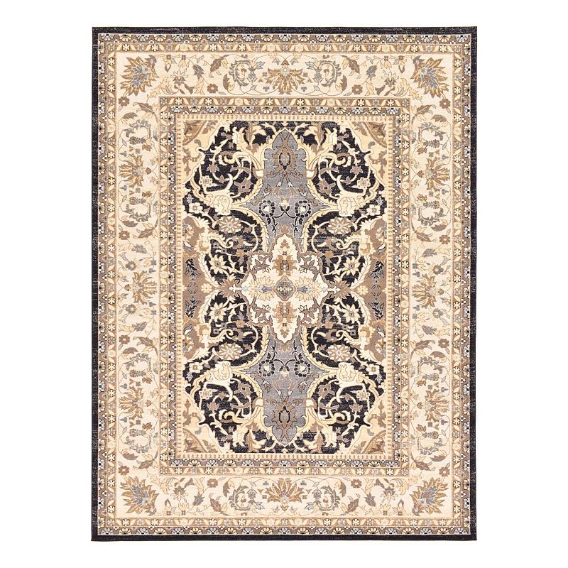 Unique Loom Elizabeth Tradition Rug