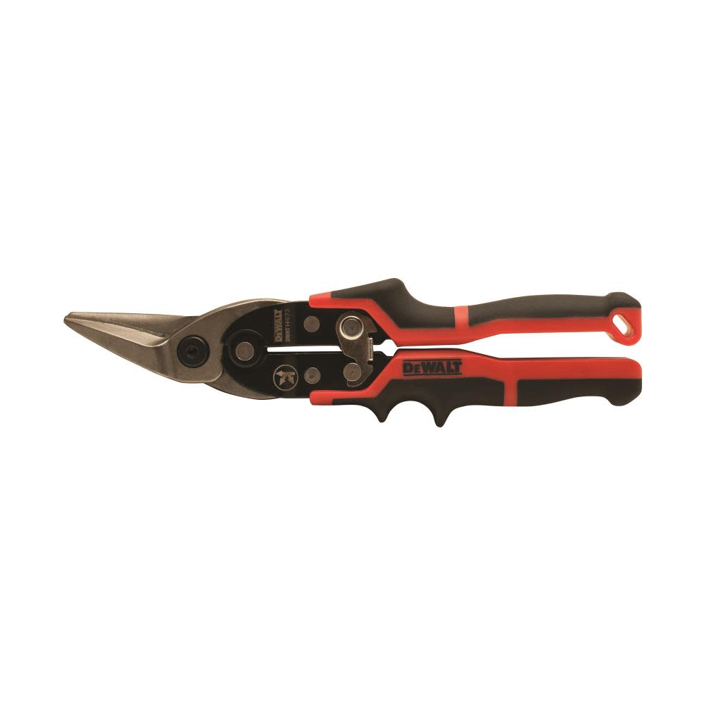 DEWALT Left Cut Ergo Aviation Snips DWHT14673 from DEWALT