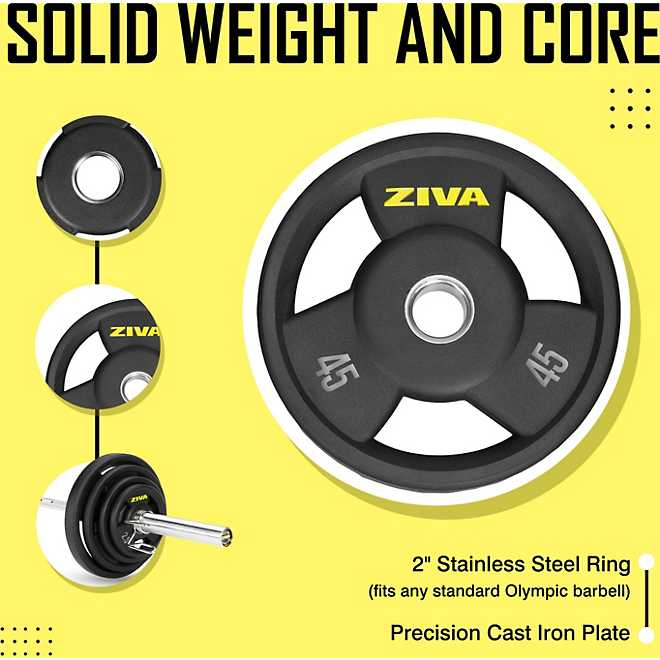 ZIVA SL RPU Lifting Grip Disc