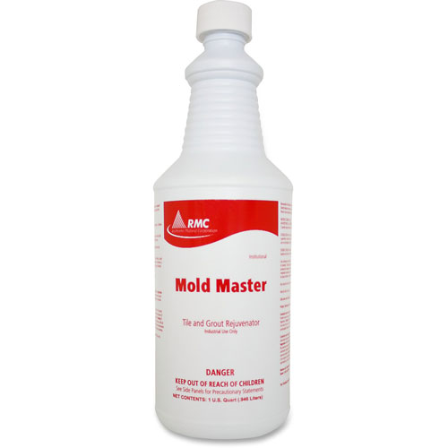 Rochester Midland Stain Remover | Ext-Strength， High Foaming， 1 Quart | RCM11758215