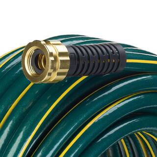 WATERWORKS FlexRite 58 in. x 100 ft. Heavy Duty Hose CWWFXT58100