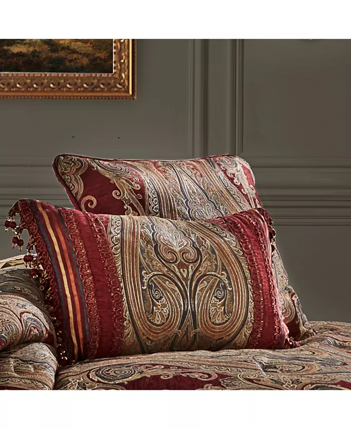 J Queen New York CLOSEOUT! Rousseau Decorative Pillow， 20