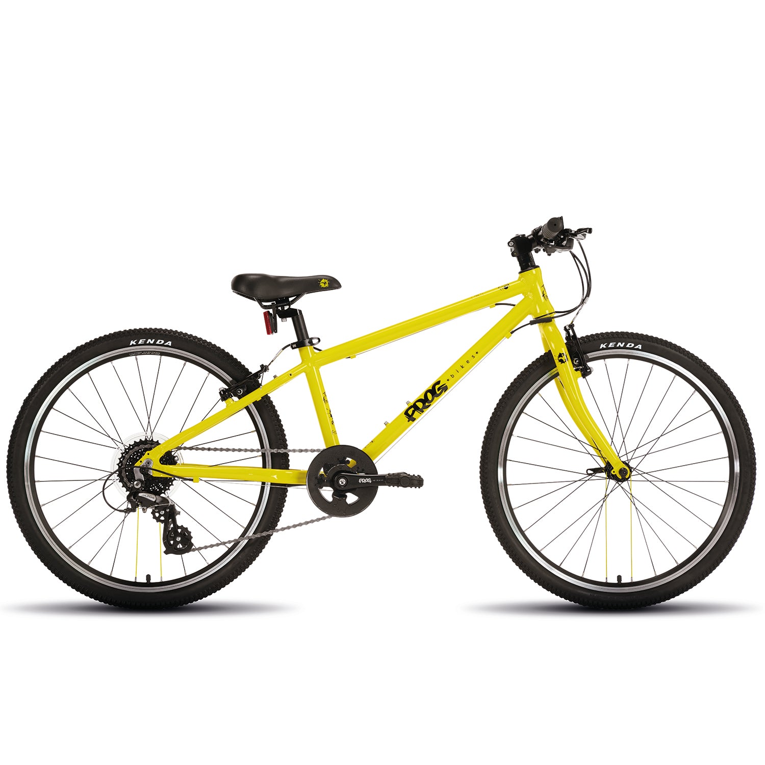 Frog 62 Lightweight Youth Hybrid Bike