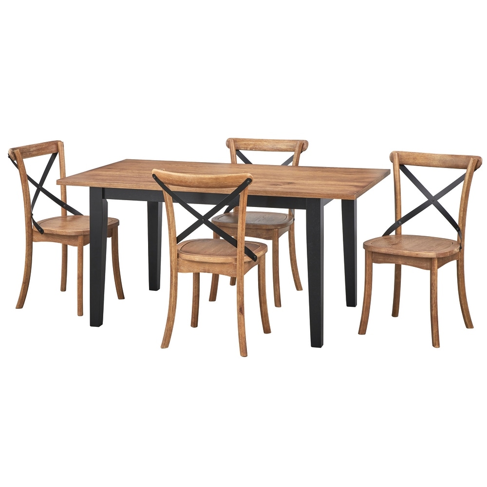 Simple Living Norwich 5 piece Dining Set