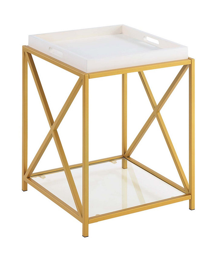 Convenience Concepts St. Andrews End Table