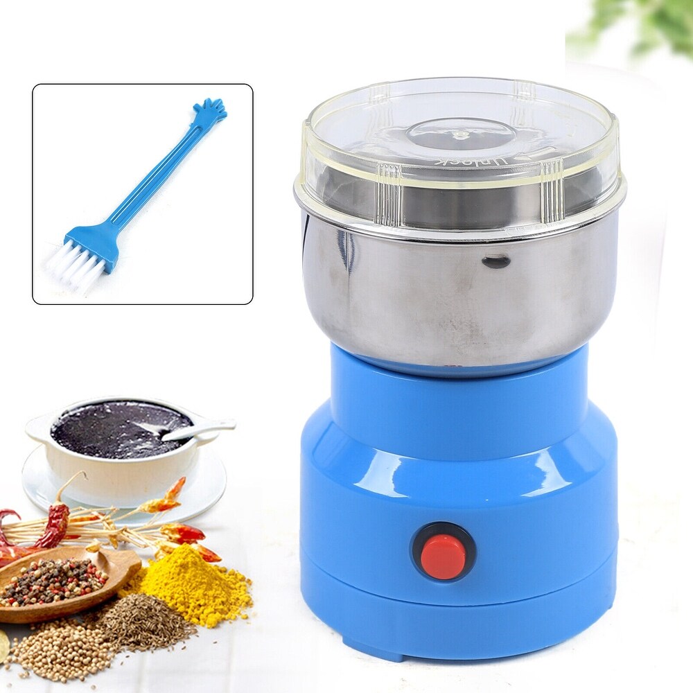 150W Electric Coffee Bean Grain Grinder Grain Mill Machine
