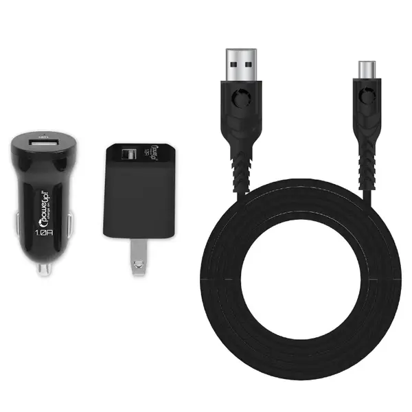 Lynco 8' USB Type C Cable Value Pack