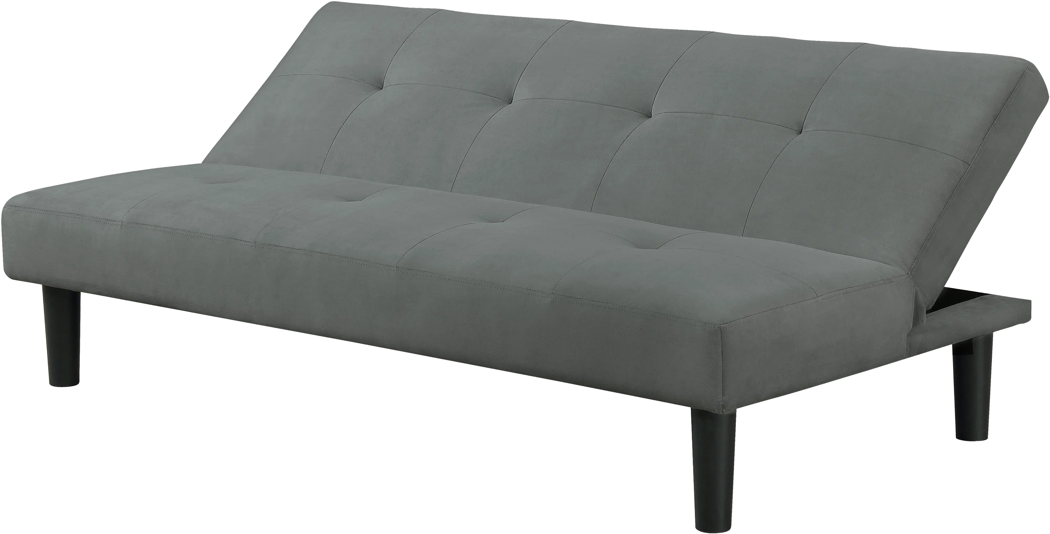 Ellison Gray Convertible Sofa