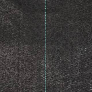 Sunnydaze Decor 3 ft. x 250 ft. Polypropylene Landscape Fabric - 70 Garden Staples WGS-281