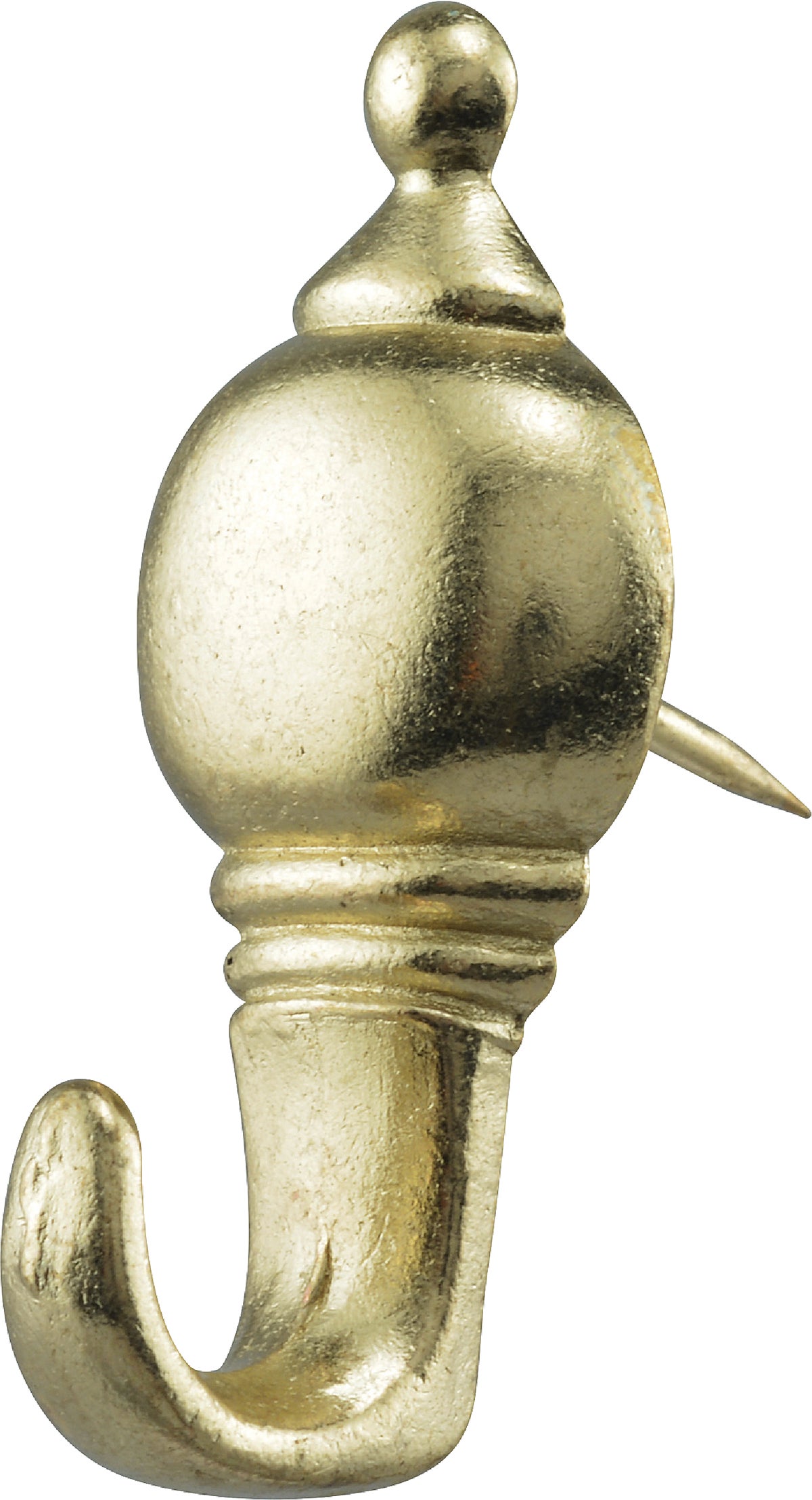 Hillman Anchor Wire Colonial Decorative Push Pin Hanger 20 Lb Push Pin