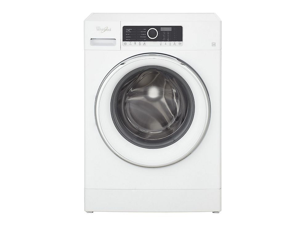 Whirlpool WFW5090JW 2.3 Cu. Ft. 24