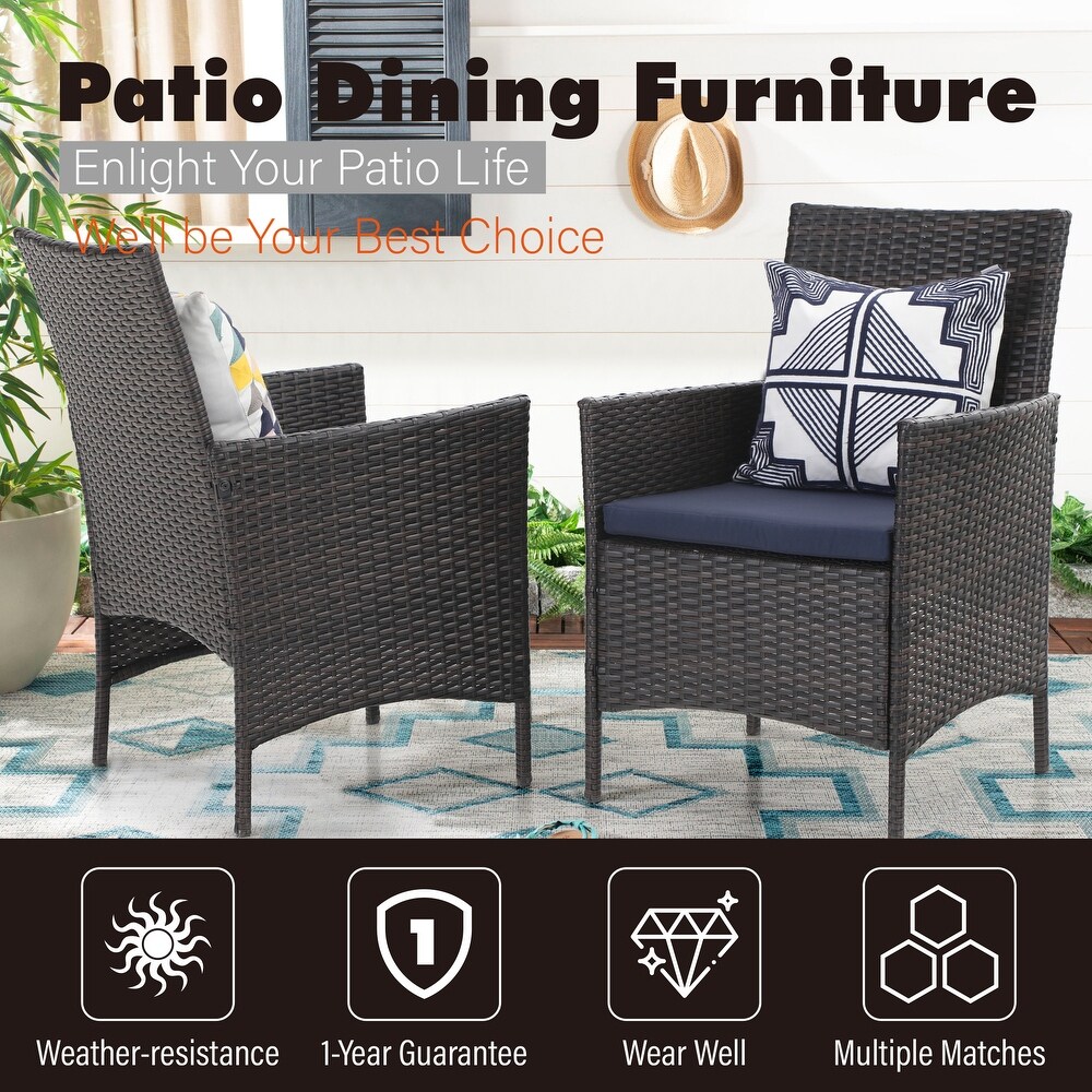 Patio Dining Sets Includes 37\