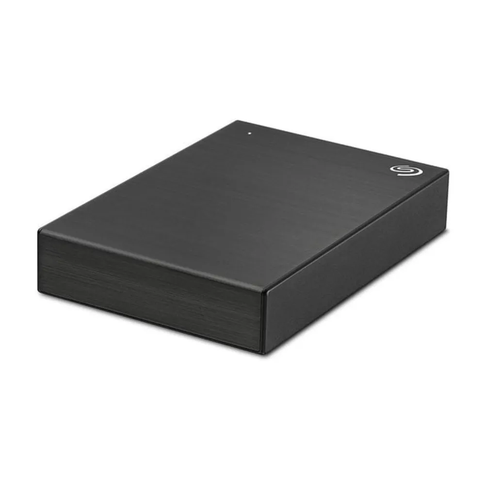 Seagate 5TB Backup Plus Portable Drive USB 3.0， Black， 5 TB