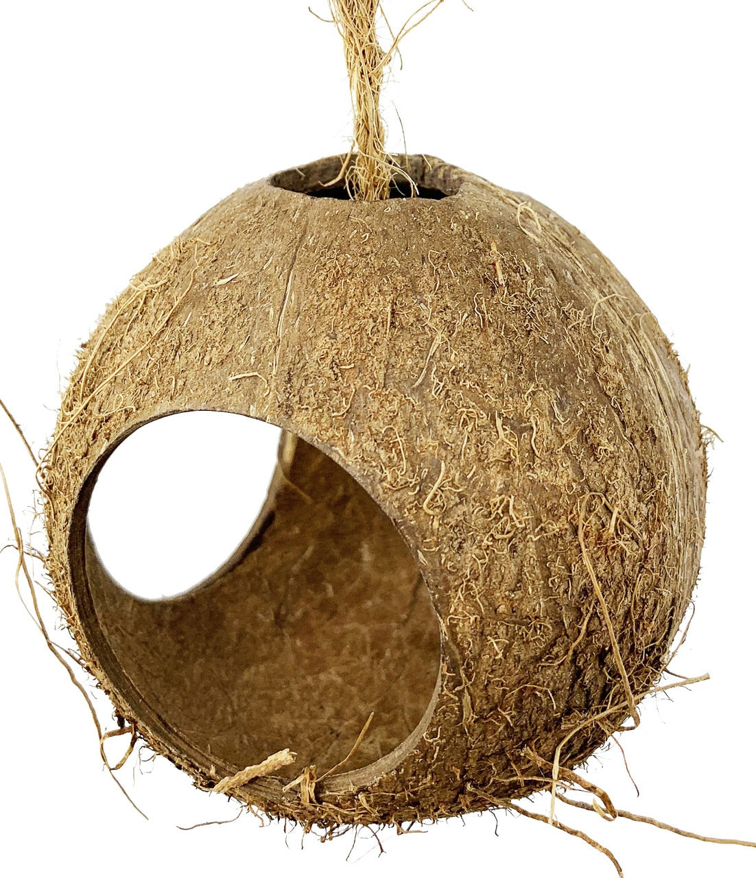 Bonka Bird Toys 2114 3 Hole Coco Hut