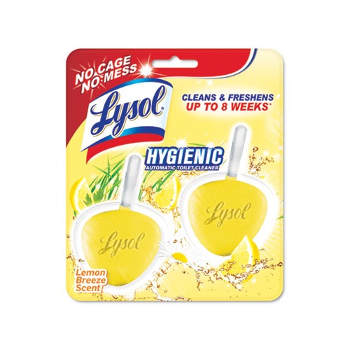 LYSOL Brand Hygienic Automatic Toilet Bowl Cleaner  RAC83723