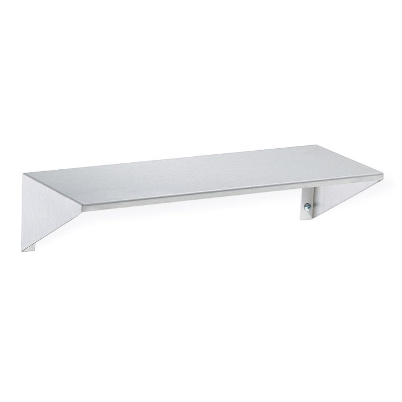 Bradley Corporation 755-016000 Shelf， SS， Surface Mount， 16W x 5D