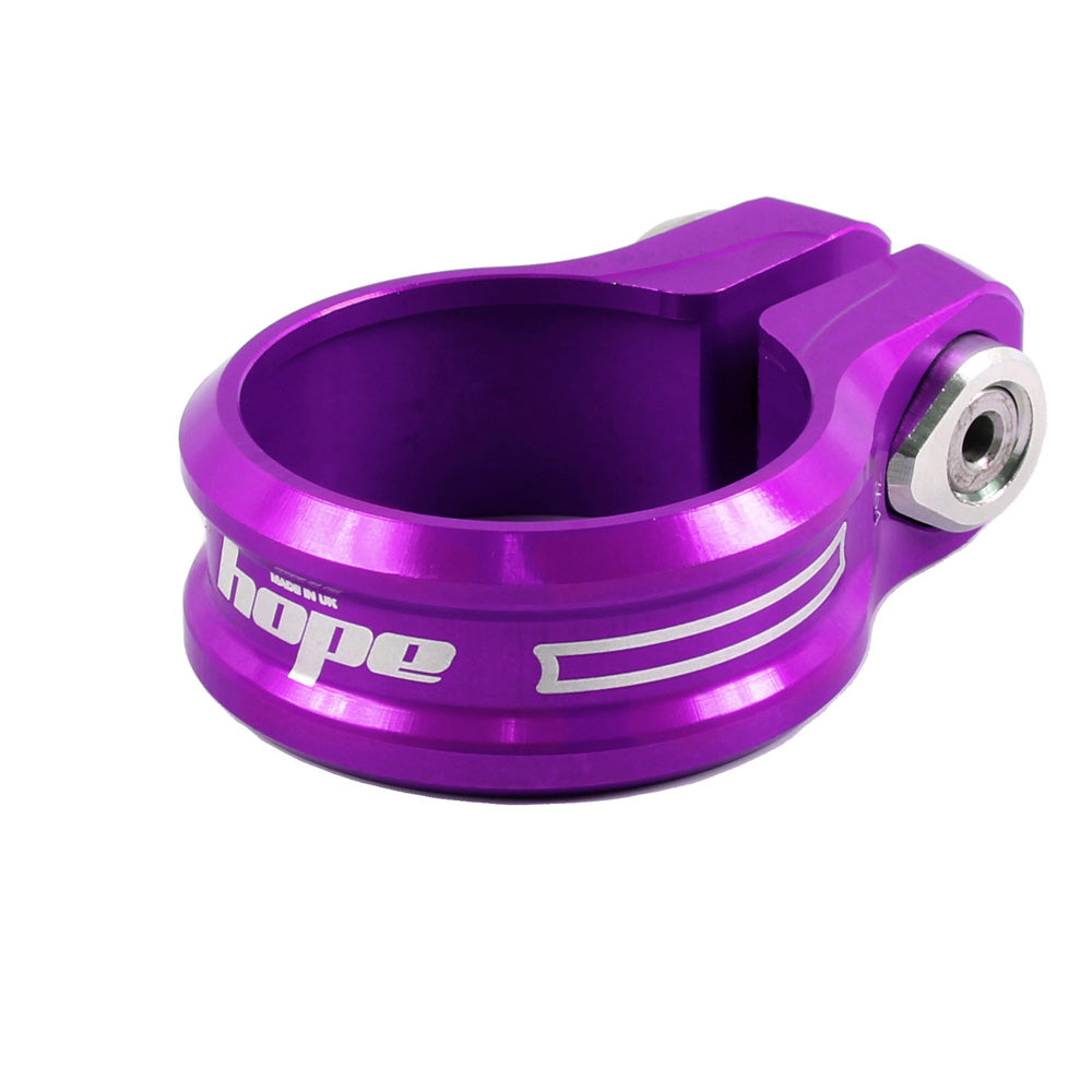 Hope Bolted Seat Clamp