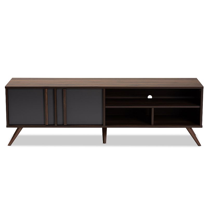 Baxton Studio Naoki TV Stand