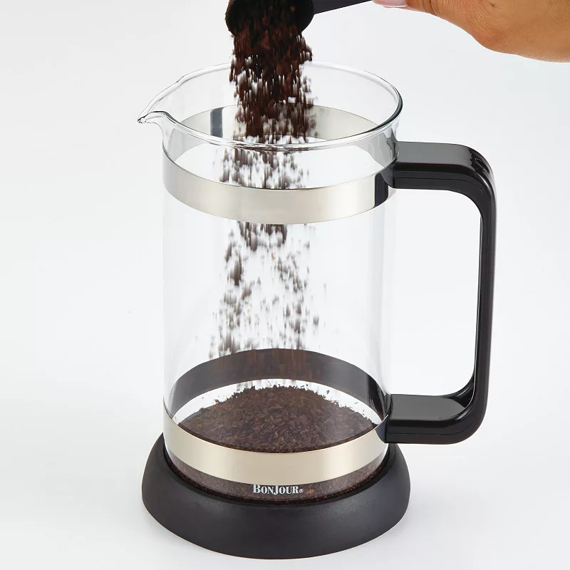 BonJour Riviera 8-Cup French Press