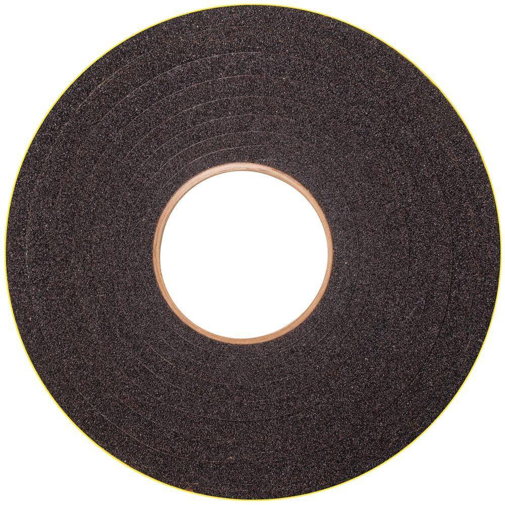 Universal Seal 1 in. x 1 in. x 12 ft. Impregnated Expanding Open-Cell Foam Sealant Tape HD-ASR-25-25-04