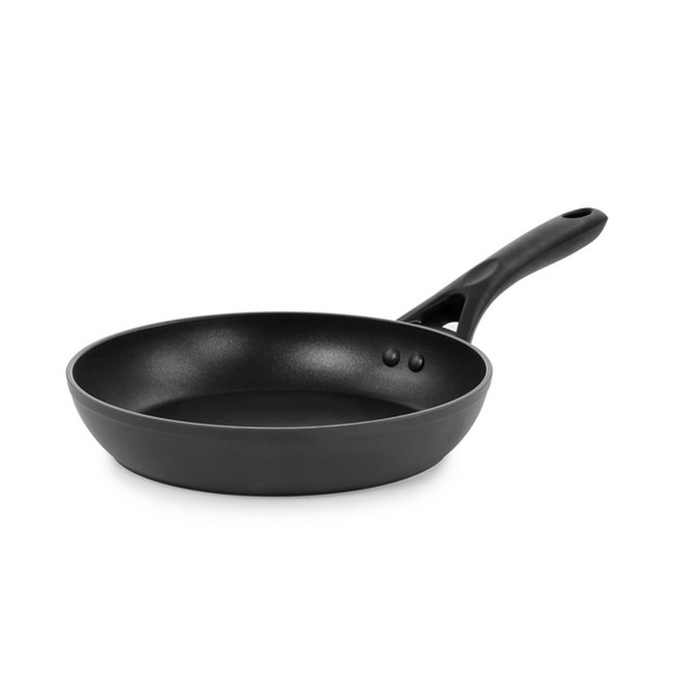 Oster Two Piece Non Stick Aluminum Frying Pan Set