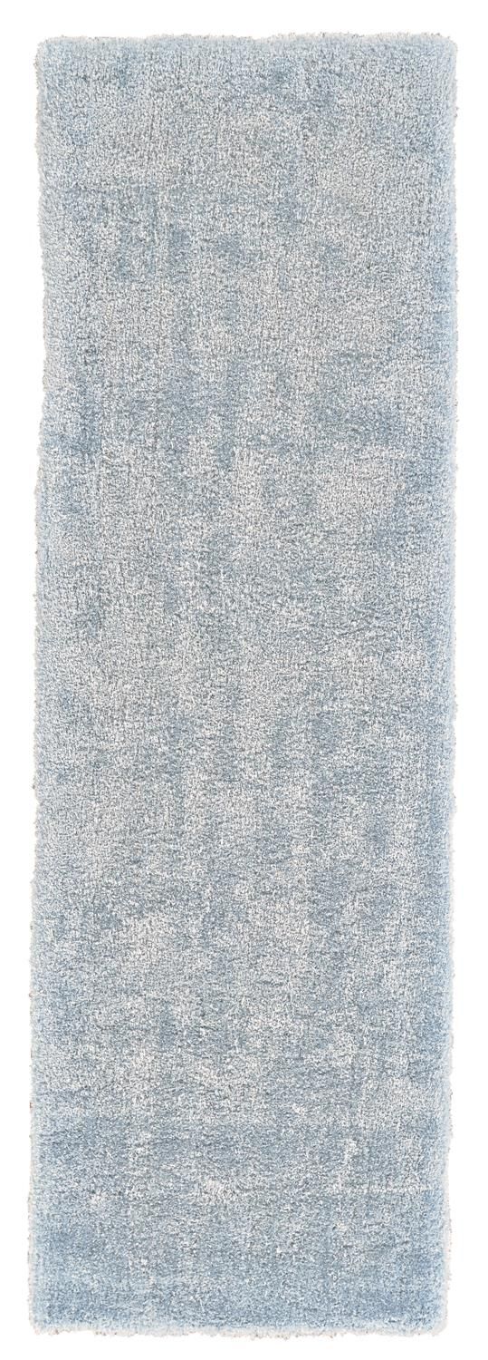 Uzuri Sky Blue Rug by BD Fine