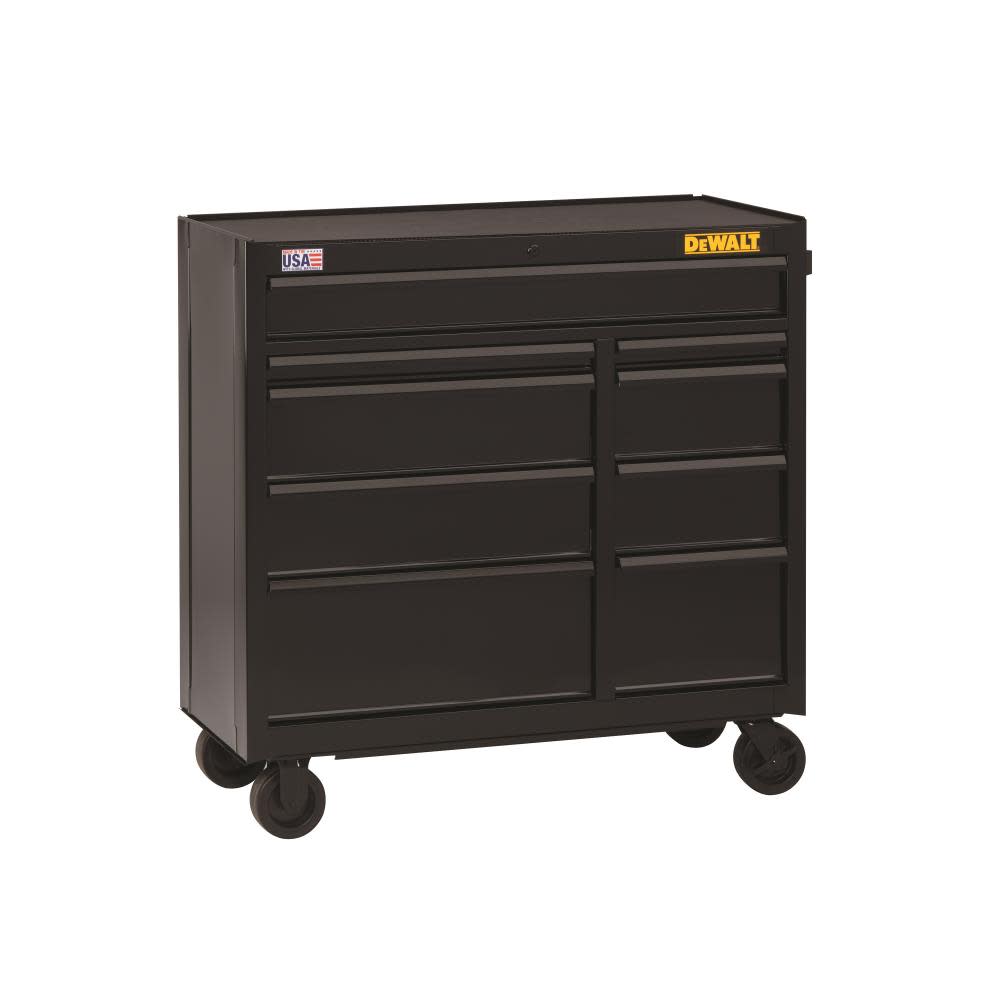 41 in. Wide 9-Drawer Rolling Tool Cabinet