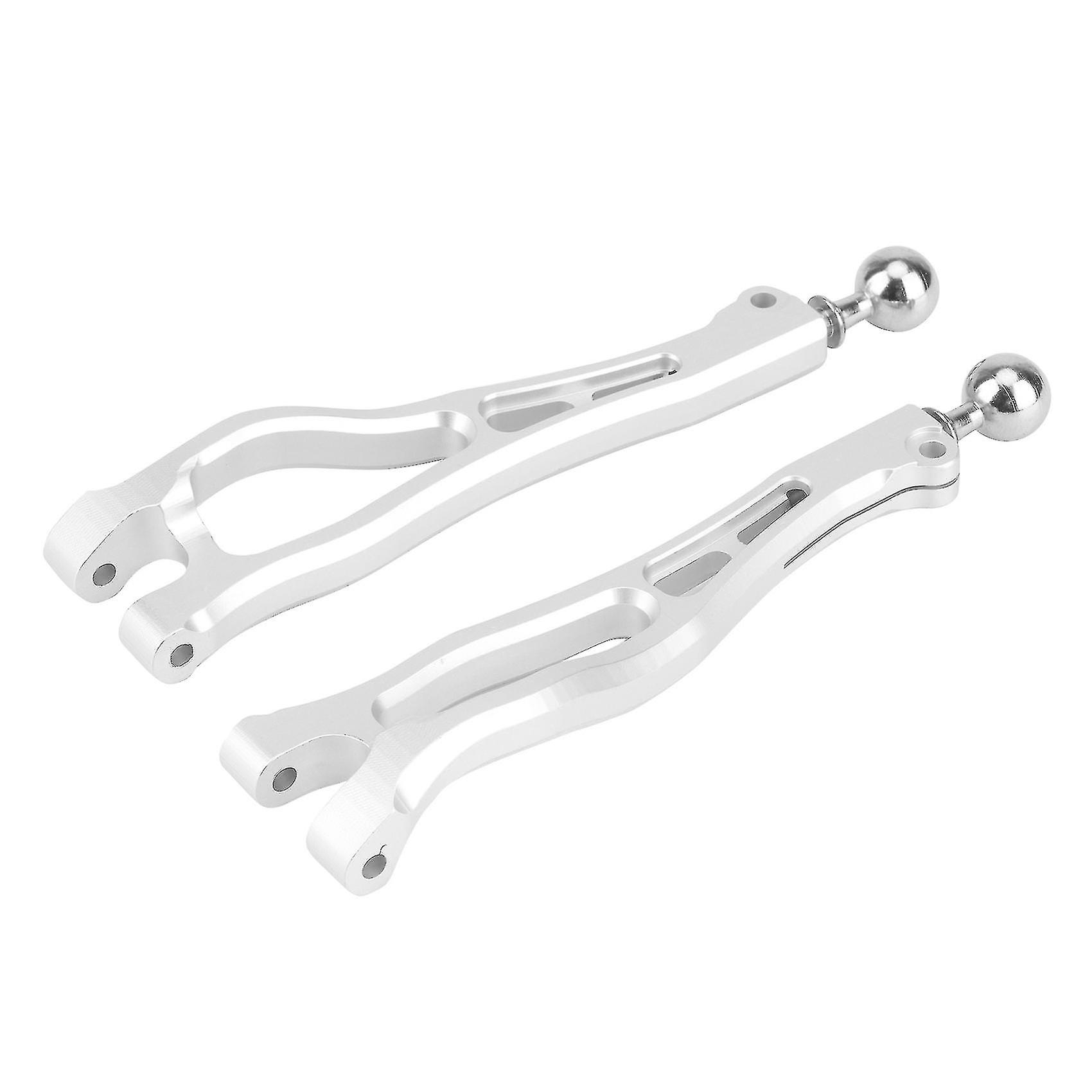 Metal Front Upper Suspension Arms Swing Arm Compatible With Arrma 1/8 Kraton，b