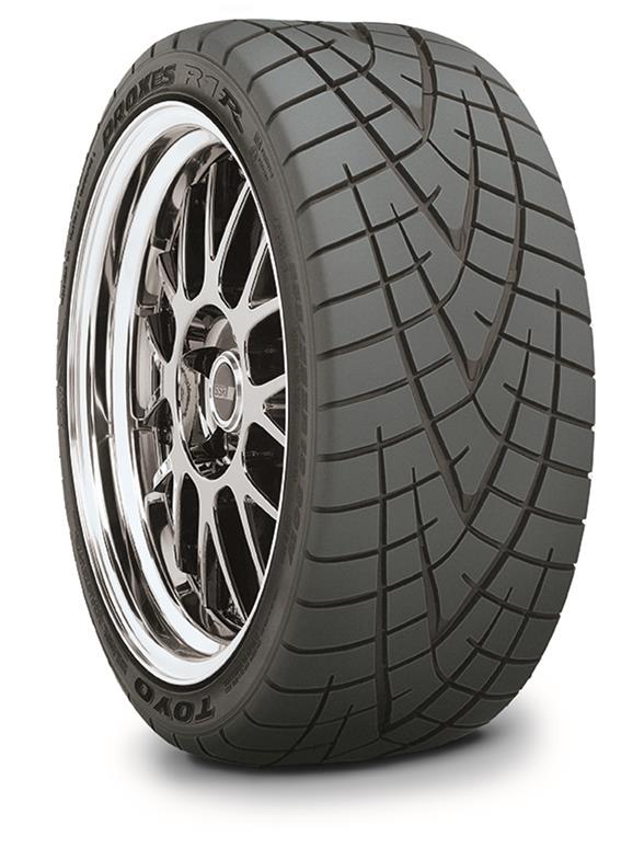 Toyo Tires 173210 Toyo Proxes R1R Tires