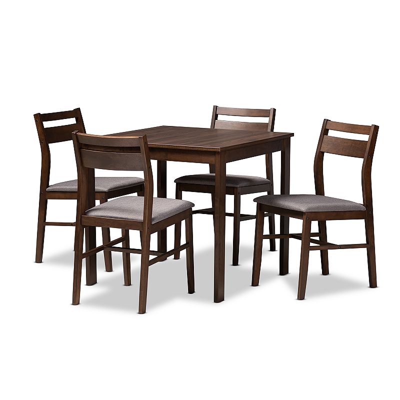 Baxton Studio Lovy Dining Set