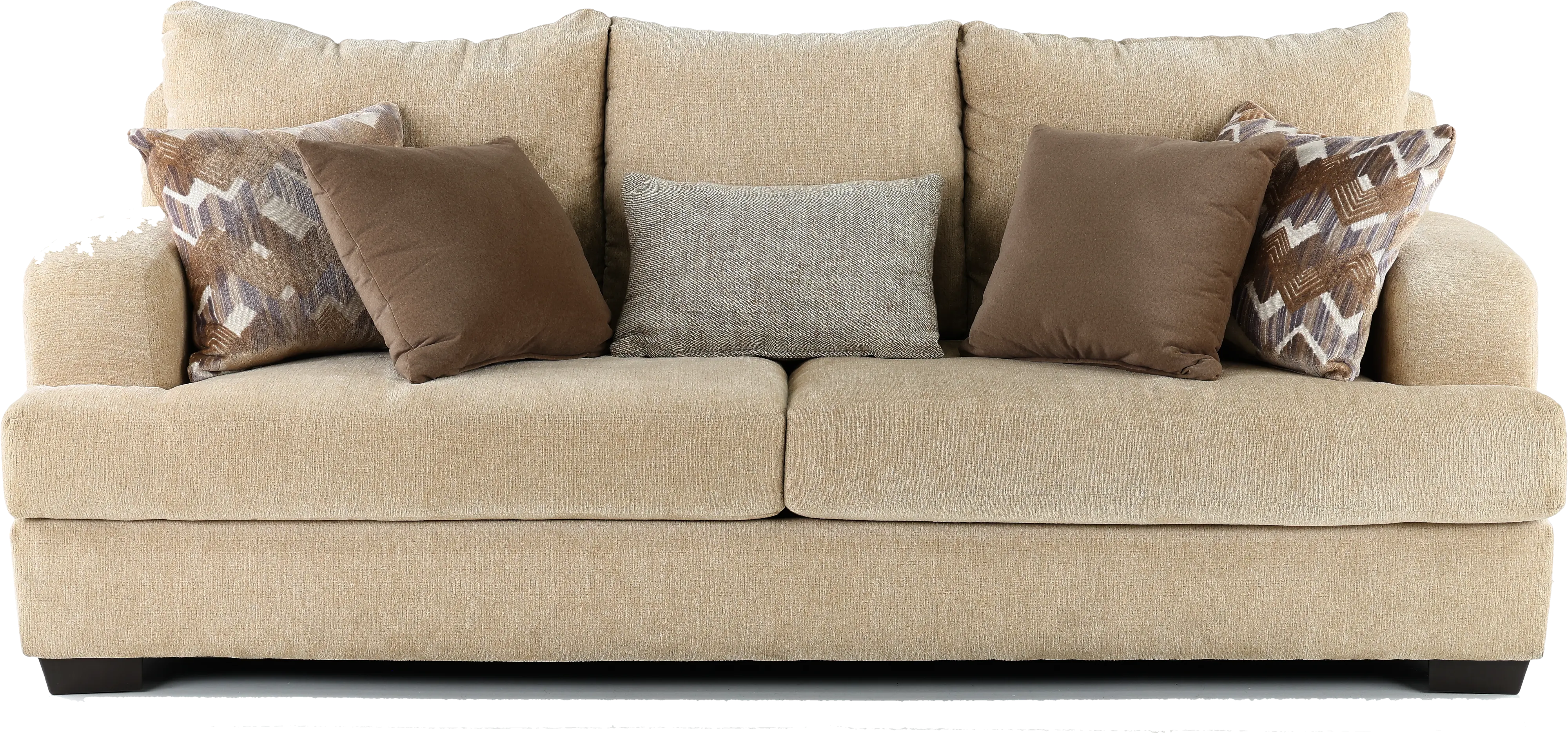 Rally Beige Sofa