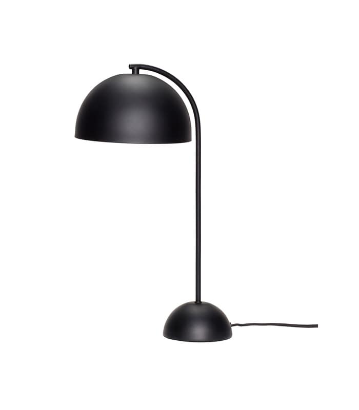 Lamp Black Wall