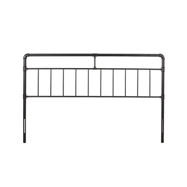 Aborn Contemporary Iron Headboard by Christopher Knight Home - - 30148024