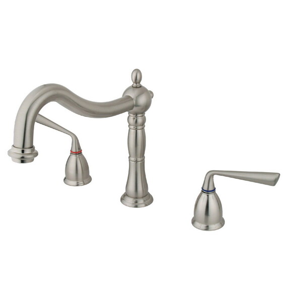 Elements of Design ES1348ZL Roman Tub Filler with ...