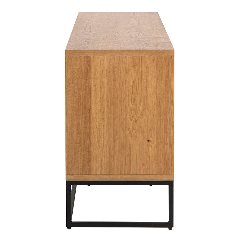 LANEYA Sideboard Buffet 150cm - Wild Oak