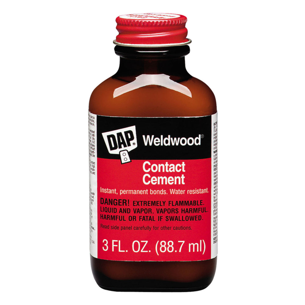 GLUE CONTACT CMNT3OZ DAP