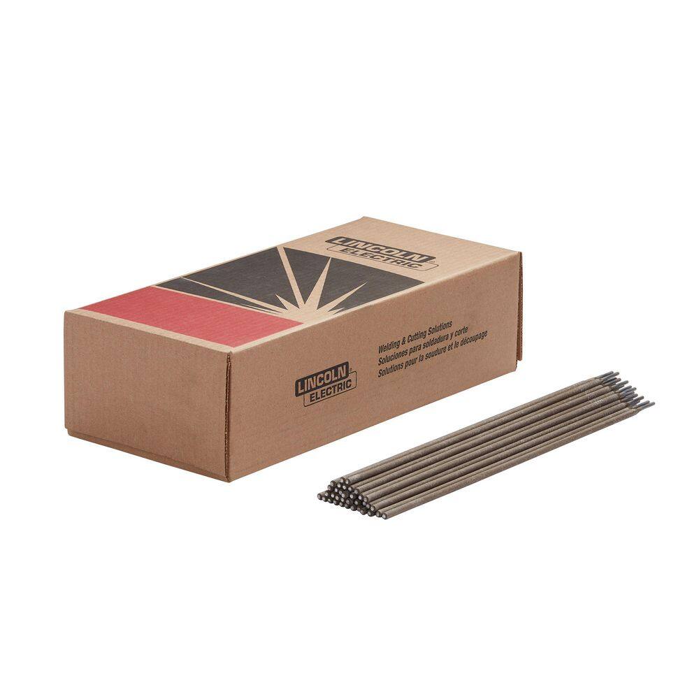 Excalibur 18 in. Dia x 14in. Long Pipeliner 8P+ E7018 H4R Stick Welding Electrode (50 lb. Can) ED028281