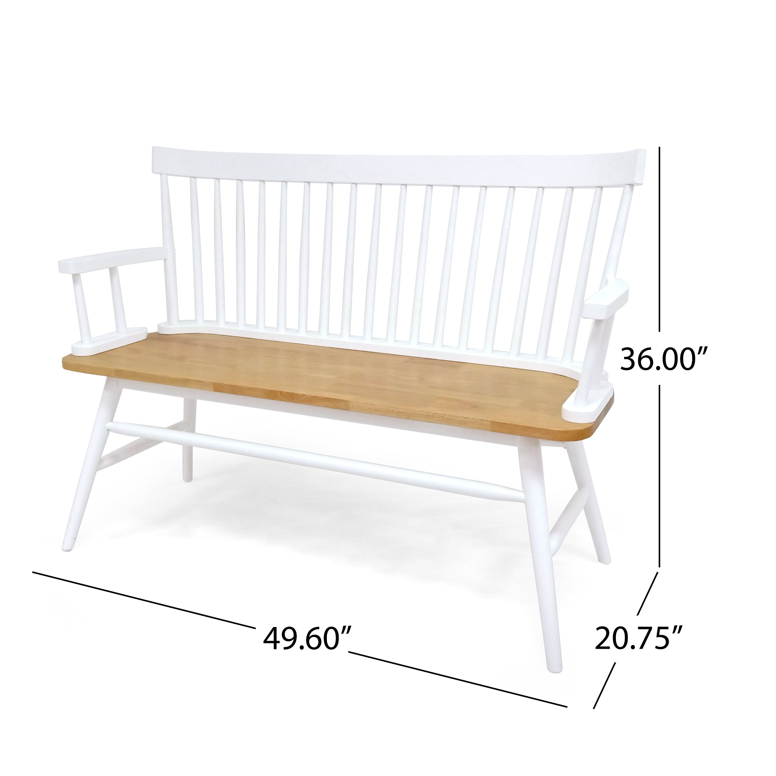 Nao Farmhouse Bench