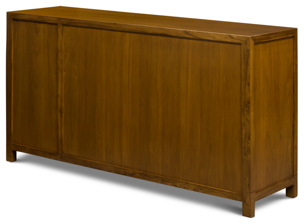 Elmwood Tansu Chest   Asian   Accent Chests And Cabinets   by China Furniture and Arts  Houzz