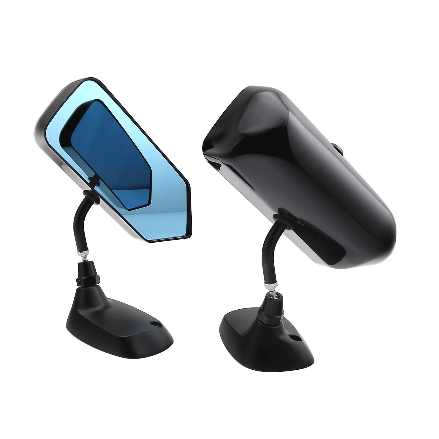 Black Rear View Mirror Anti-glare Rearview Mirror Car Truck Universal Wide Angle Rearview Mirror， Reduce Blind Spot And Antiglare