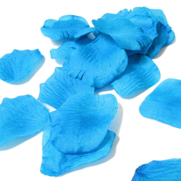 Rose Flower Petals Set of 4 Bags