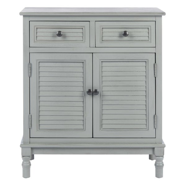 SAFAVIEH Tate 2-Drawer 2 Door Sideboard