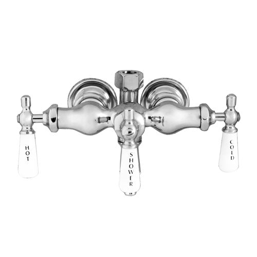 Tub Filler with Diverter – Tub Filler Only