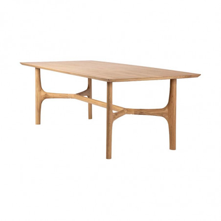 Table 210x100 en chêne Nexus Nordic Ethnicraft - Mobilier intérieur - Mobilier - GRIIN