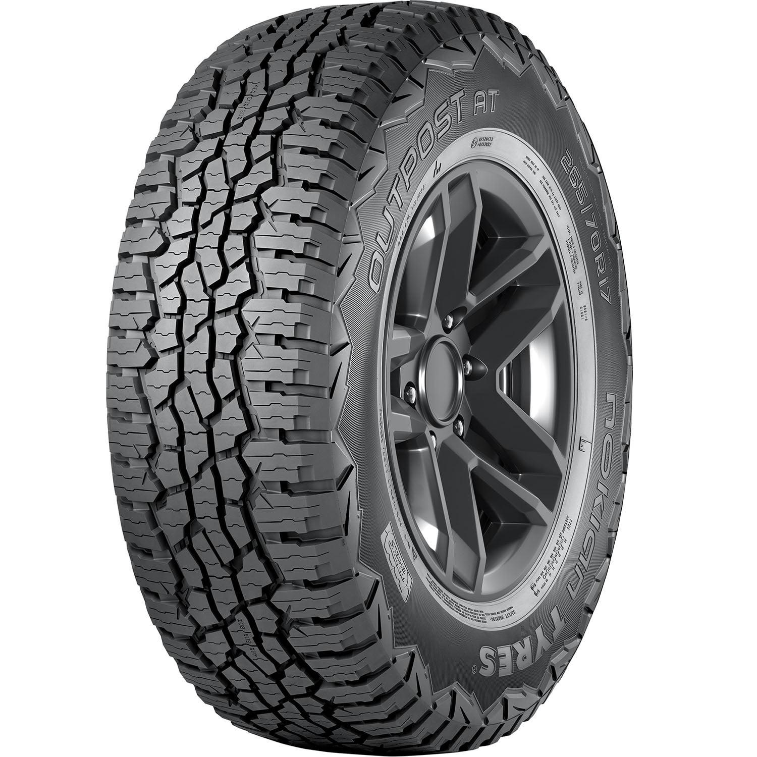 Nokian Outpost AT All Terrain LT315/70R17 121/118S F Light Truck Tire