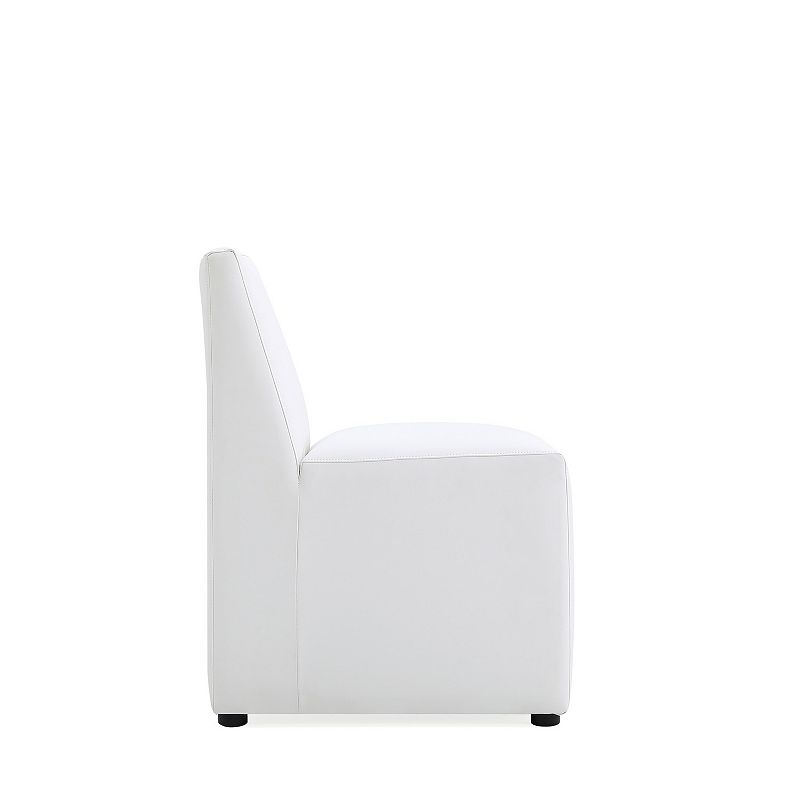 MANHATTAN COMFORT Anna Square Dining Chair