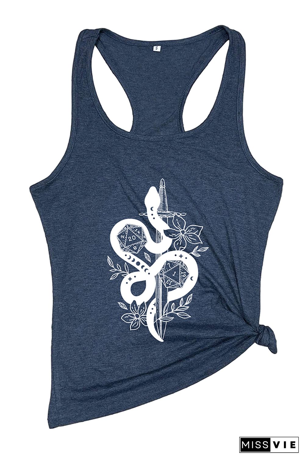 DND /Dungeons and dragons Tank Top Wholesale