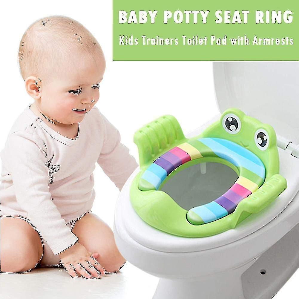 Children's Toilet Training Toilet Seat， Toilet Seat