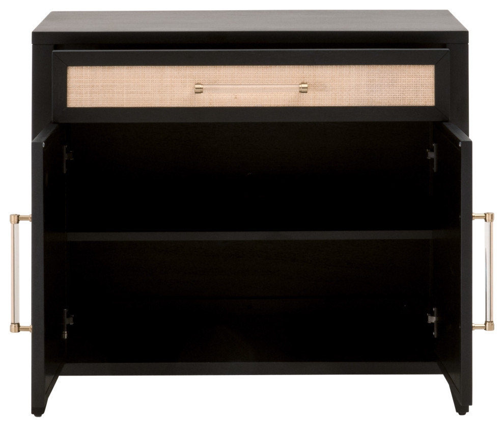 Holland Media Chest   Tropical   Entertainment Centers And Tv Stands   by Essentials for Living  Houzz